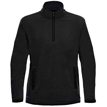 Stormtech Herr Shasta Tech Fleece XL Svart