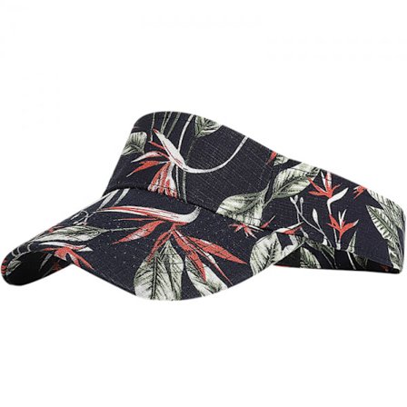 Kvindernes solskærme - Sommer justerbar skyggehætte, golfskygge Ladi