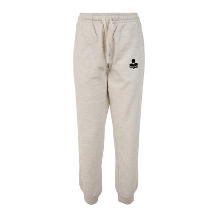 Isabel Marant Étoile Sweatpants beige, Dam, Dam, Storlek: S