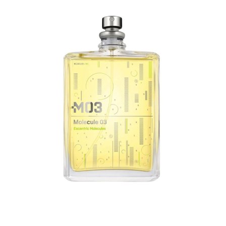 Escentric Molecules 03 100ml - Eau de Toilette