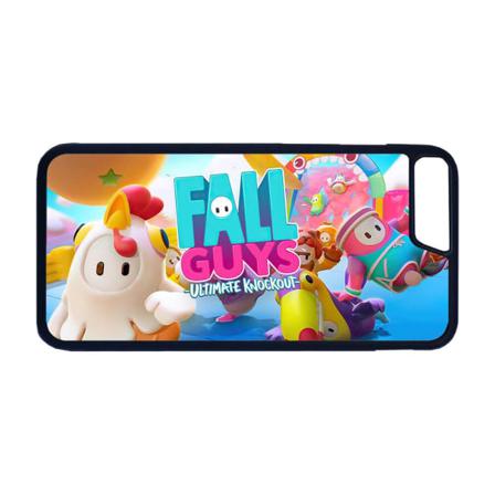 Fall Guys Ultimate Knockout Iphone 7 / 8 Plus Skal Multifärg