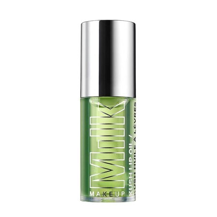 Milk Makeup Kush Sheer Hydrating Lip Oil Green Dragon, Makeup, Læber, Lipgloss