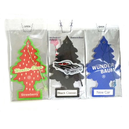 Doftgran - Wunder-Baum 3-Pack