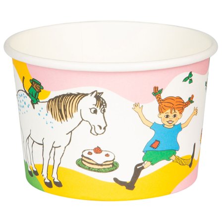 Peppi Jäätelöpikarit 8 kpl