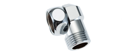 FM Mattsson 42740000 Anslutningsvinkel, Badrum