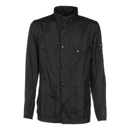 Barbour, Coat Zwart, Heren, Maat:S