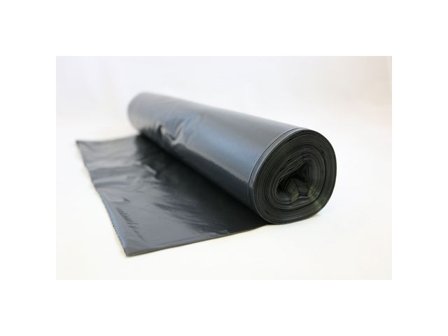 Plastsäck LLD 160L 60my svart 10/rl - Lyreco - Städ och hygien - Påsar och säckar - Plastsäckar