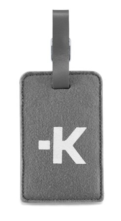 SKROSS Luggage Tags - Gray