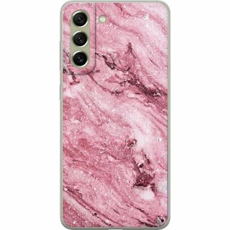 Samsung Galaxy S21 Fe 5g Skal / Mobilskal - Rosa
