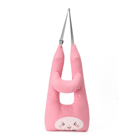 U-formad kudde baksätesdyna