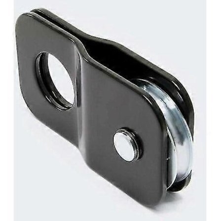 4t Öppningsbart brytblock Vinschvajer guide Snatch block Avledningsblock{TL}