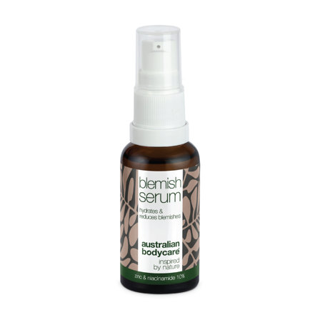 Australian Bodycare Blemish Serum, 30 ml