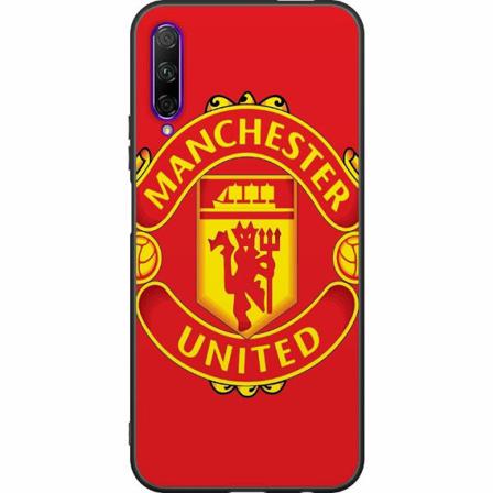 Honor 9x Pro Svart Skal Manchester United Fc