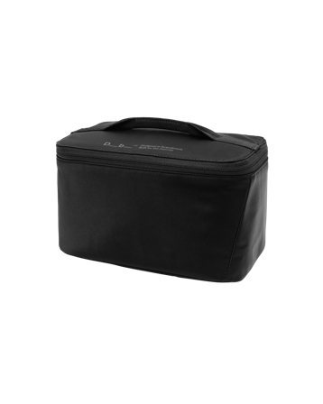 Db - Essential Wash Bag s Black Out