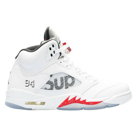 Nike Sneakers Hvid, Herre, Størrelse: 47 1/2 EU