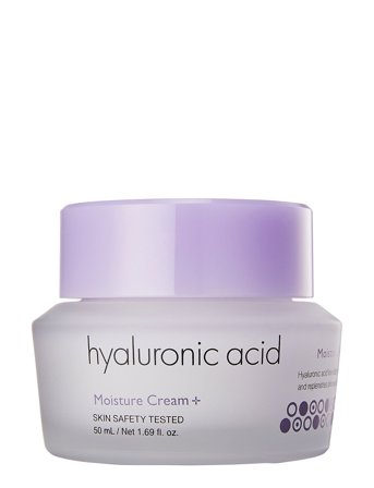 It’S SKIN It’s Skin Hyaluronic Acid Moisture Cream + - Nude - 50 ml