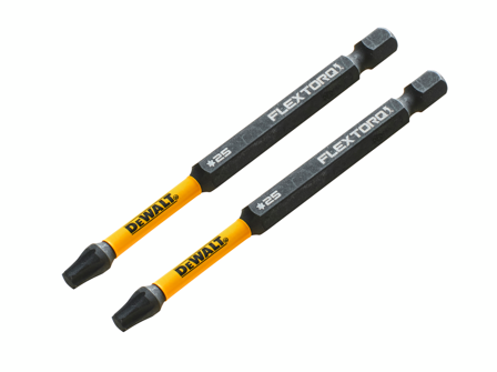 Dewalt DT70569T-QZ Torsjonsbits T25, 85 mm, 2-pakning, Maskintilbehør & forbruk