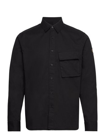 Belstaff Scale Shirt - Black - M