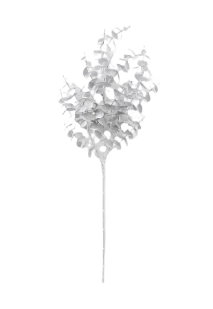 Åhléns Home Konstväxt eucalyptus Blommor & växter Silver ONESIZE