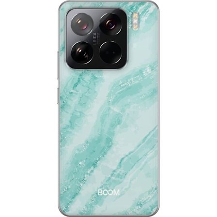 Mobilskal till Xiaomi 15 Pro med Mint Marble