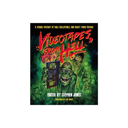 Videotapes From Hell (inbunden, eng)