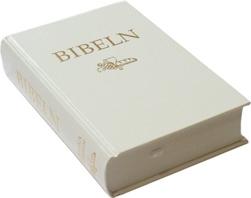 Folkbibeln 2015 - Vigselbibel - Bok - Inbunden