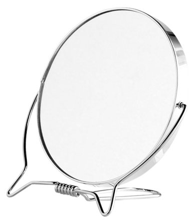 M.COSMETICS Basic Makeup Mirror, Tøj & Bolig, Tilbehør, Makeupspejle