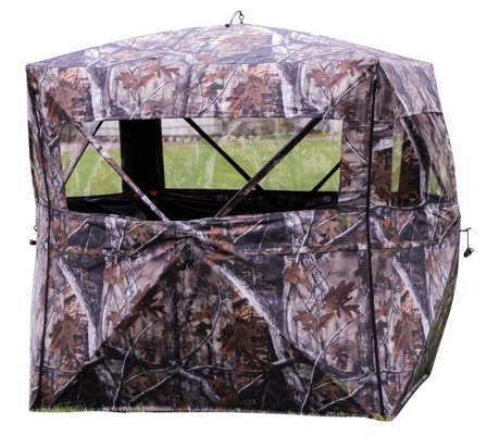 IFISH Skogskoja 2 personer