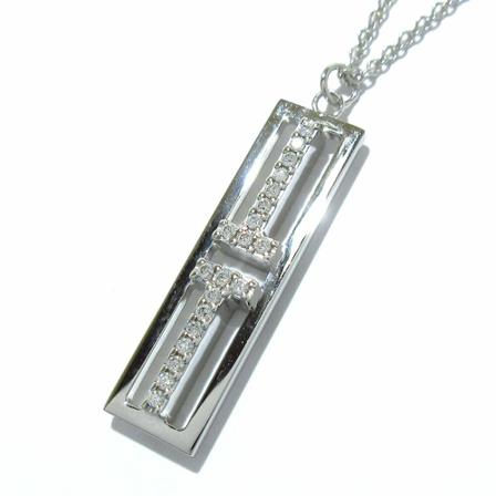 Tiffany & Co. Pre-owned, Pre-owned T Geel, Dames, Maat:ONE Size