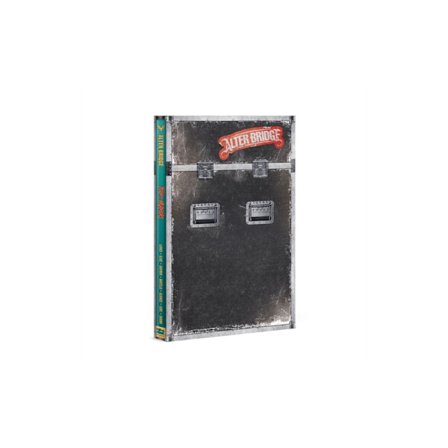 Alter Bridge: Tour Of Horrors (Deluxe Edition) (inbunden, eng)