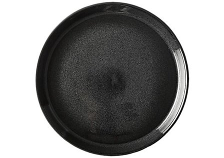 Tallerken Gastro Svart 27CM