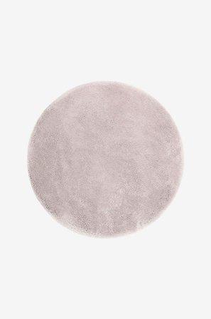 KM Home - Mjuk Pile Royal Deluxe - Grå - Lugg & ryamattor - 120 - Från Homeroom