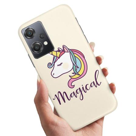 OnePlus Nord CE 2 Lite 5G - Kuoret/Suojakuori Maaginen Poni