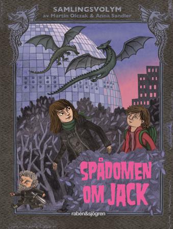 Spådomen om Jack - samlingsvolym - Bok av Martin Olczak - Häftad
