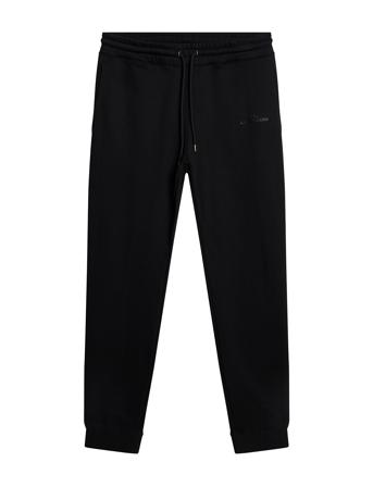 Alpha Pant Joggebukser Pysjbukser Svart J. Lindeberg*Betinget Tilbud