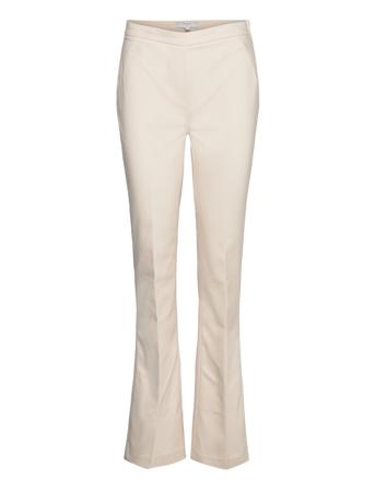 Azumi Flare Pants Slengbukser Hvit Dante6*Betinget Tilbud