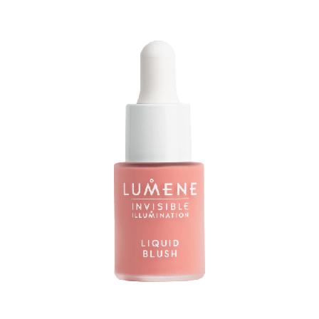 Lumene Liquid Blush Rouge & solpuder Dam Rosa 15