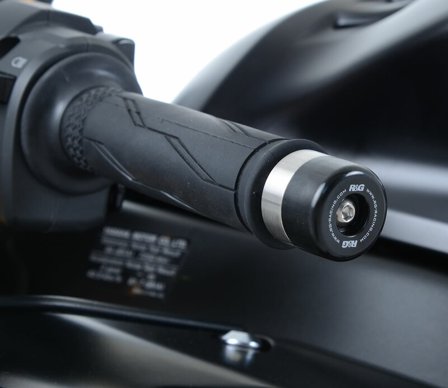 Contrappesi Manubrio Moto R&G RACING - Yamaha YZF R6 2017-2020