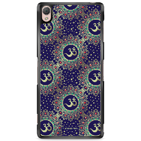 Bjornberry Skal Sony Xperia Z3 - Aum Mandala