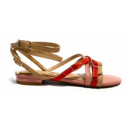 Guess, Ds 20Gu 49 sandal shoes Beżowy, Kobieta, Rozmiar: 35 EU