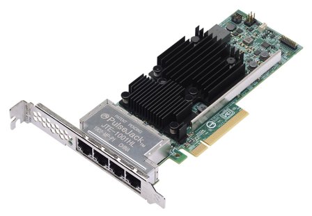 Lenovo ThinkSystem Broadcom 57454 - nettverksadapter - PCIe 3.0 x8 - 10Gb Ethernet x 4