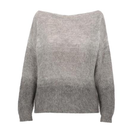 Marella, sweater Grijs, Dames, Maat:M,wol
