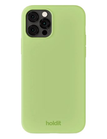 Holdit | Silicone Case Matcha | IPHONE 12-12PRO