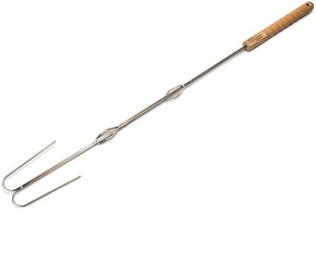 Petromax Campfire Skewer Koukku 2-pack