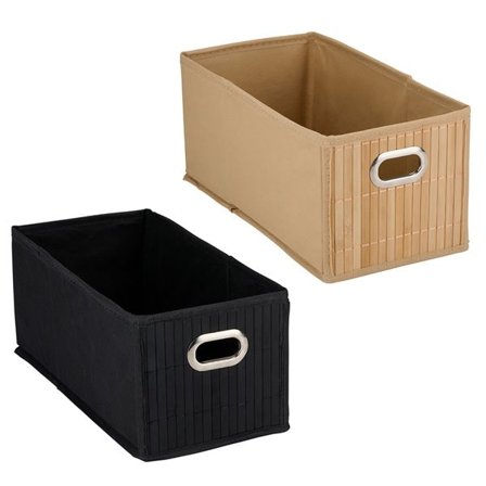 Alpina Fällbar förvaringslåda 31x15x14cm