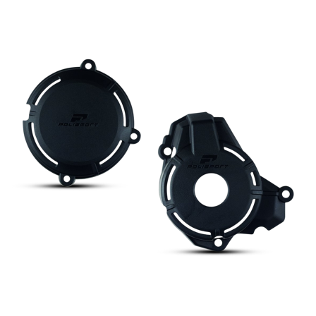 Moottorinsuojasarja Polisport Kytkinkoppa - Sherco 250 SEF Factory 2024-2026