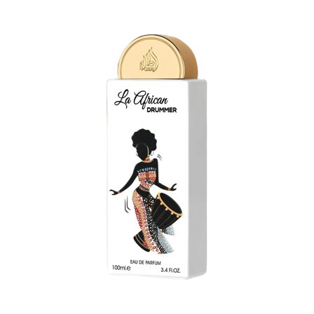 Lattafa Women La African Drummer 100ml - Eau de Parfum