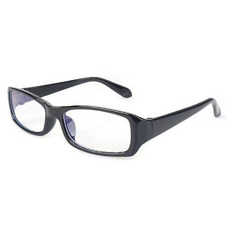 Sinistä säteilyä estävät lasit PC-kehys hartsilinssi ultrakevyet miesten naisten muoti estävät tietokonelukulasit opiskelijoiden silmälasit~04153