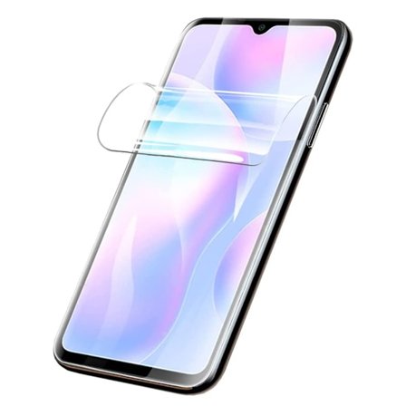 2-PACK Redmi 9AT Skärmskydd Hydrogel HD 0,2mm