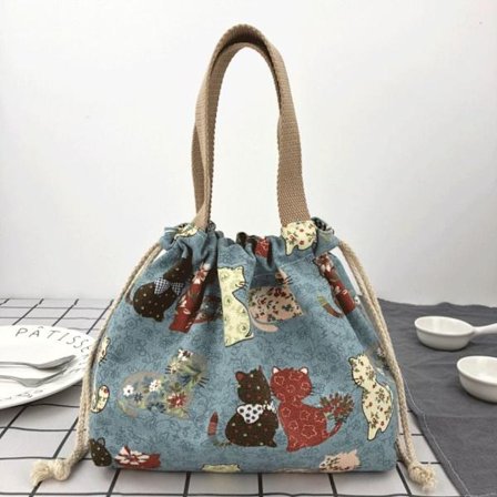 Cartoon Lunch Bag Anime Lunch Bags 4 4